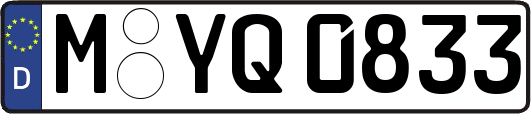 M-YQ0833