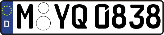 M-YQ0838