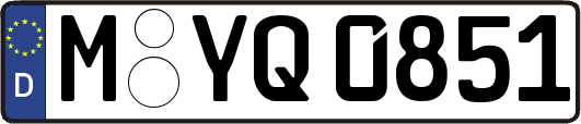 M-YQ0851