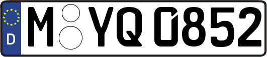 M-YQ0852