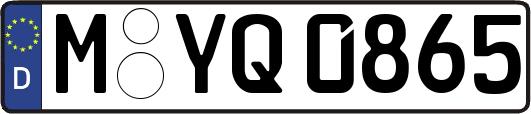 M-YQ0865
