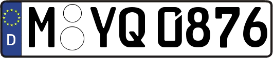 M-YQ0876