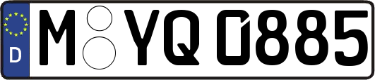 M-YQ0885