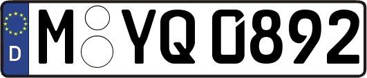 M-YQ0892