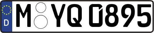M-YQ0895