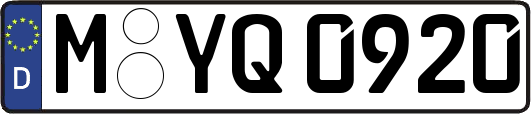 M-YQ0920