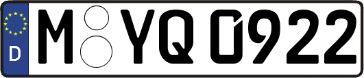 M-YQ0922