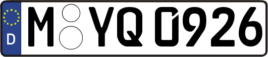 M-YQ0926