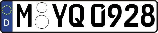 M-YQ0928