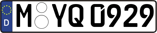 M-YQ0929