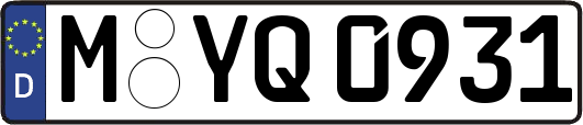 M-YQ0931