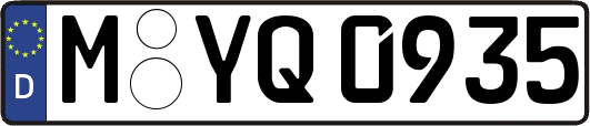 M-YQ0935