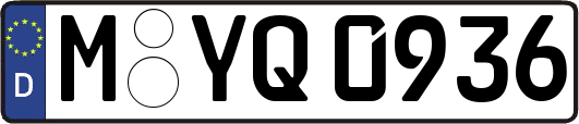 M-YQ0936
