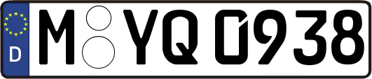M-YQ0938