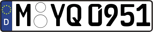 M-YQ0951