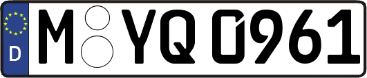 M-YQ0961