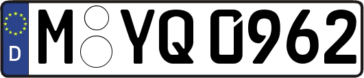 M-YQ0962