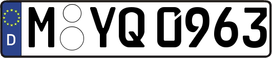 M-YQ0963