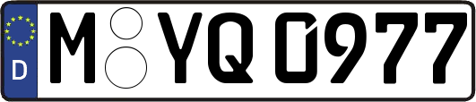 M-YQ0977