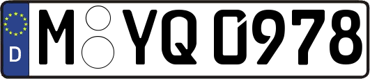 M-YQ0978