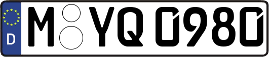 M-YQ0980