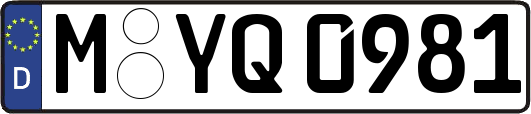 M-YQ0981