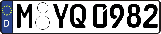 M-YQ0982