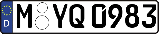 M-YQ0983