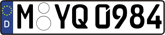 M-YQ0984