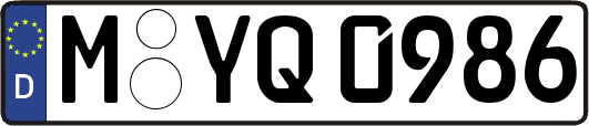 M-YQ0986