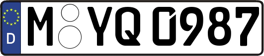 M-YQ0987