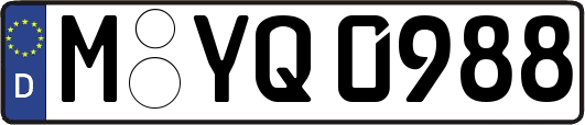 M-YQ0988