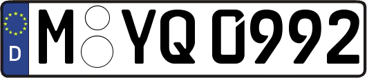 M-YQ0992