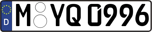 M-YQ0996