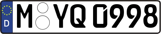 M-YQ0998