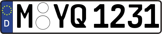 M-YQ1231