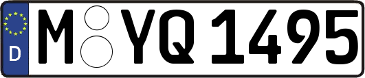 M-YQ1495