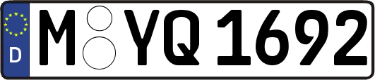 M-YQ1692
