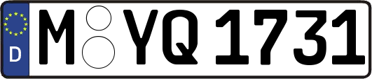 M-YQ1731