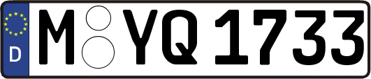 M-YQ1733
