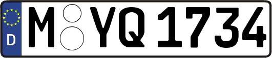 M-YQ1734