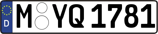 M-YQ1781