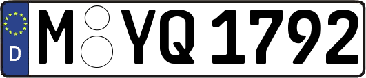 M-YQ1792