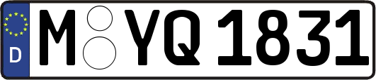 M-YQ1831