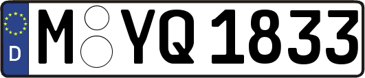 M-YQ1833