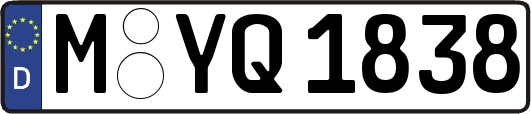 M-YQ1838