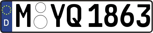M-YQ1863