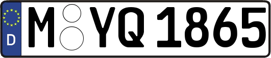 M-YQ1865