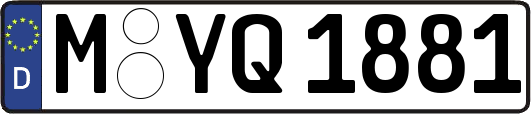 M-YQ1881