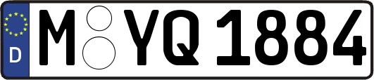 M-YQ1884